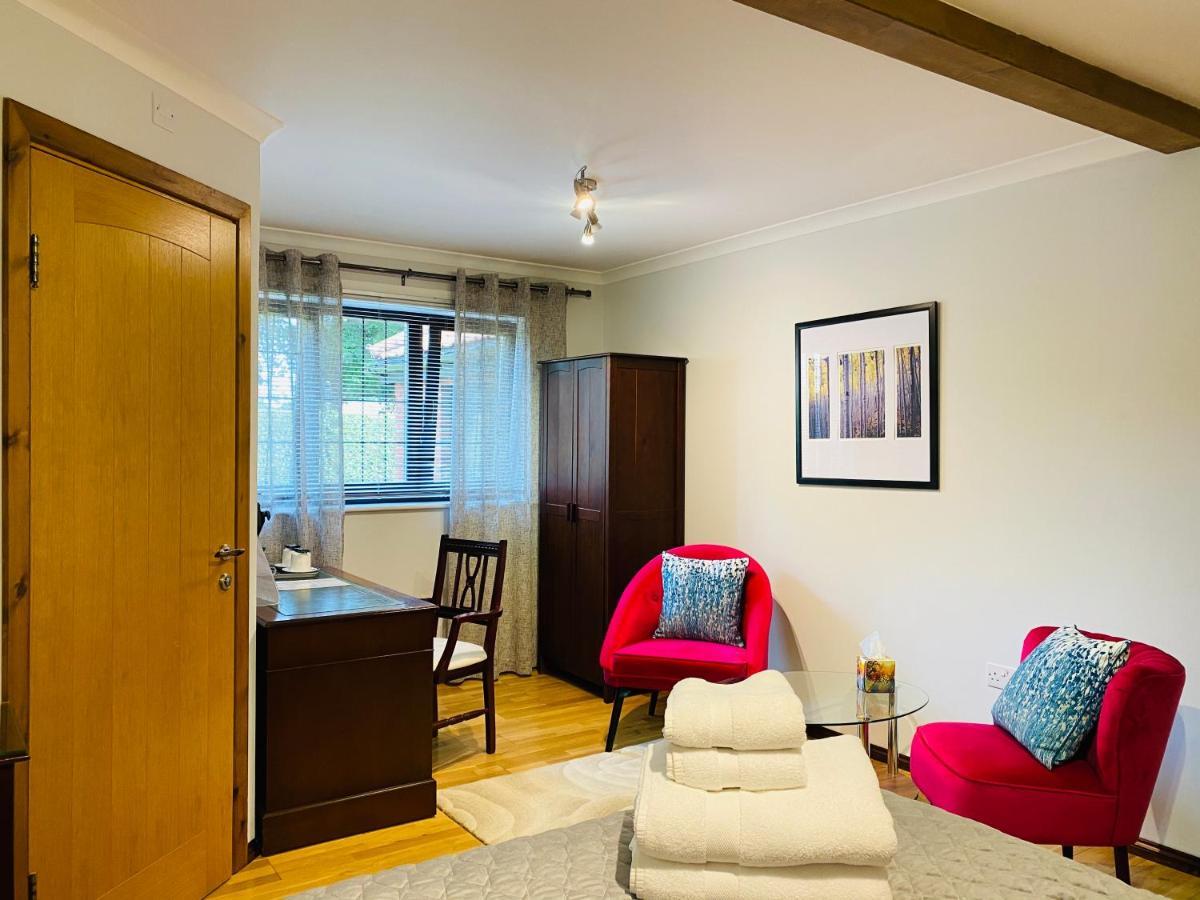 Millers House Boutique B&B Emsworth Exterior foto